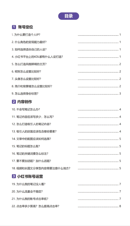 图片[2]-小红书常见50问-全旗论坛