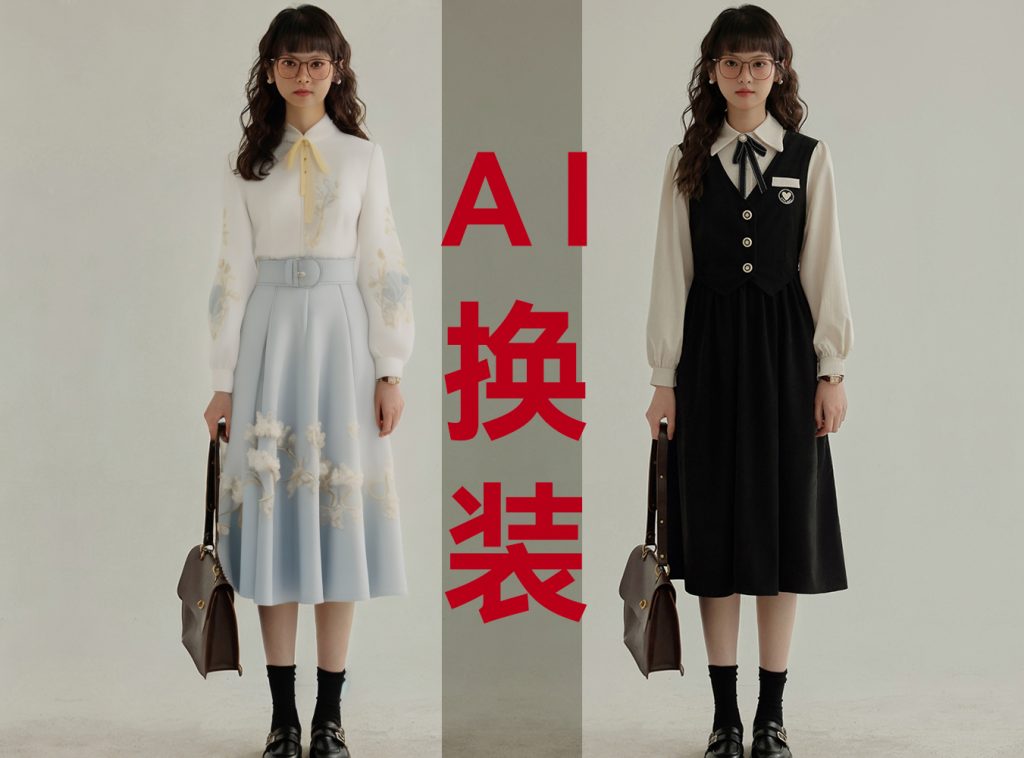 图片[1]-AI换装-全旗论坛