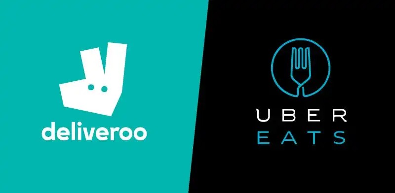 Deliveroo Vs Uber Eats. Pros and cons of food apps and how they… | by Jim  Esposito | Medium