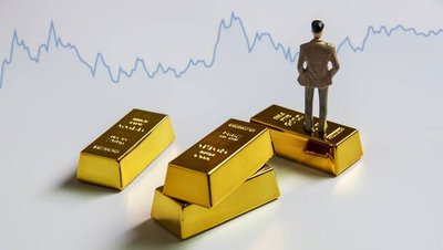 黄金逼近3300美元！避险情绪升温推动年内第四次创新高-全旗论坛