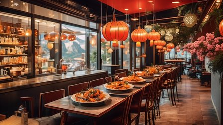 蓝海市场·中餐跨境出海-全旗论坛