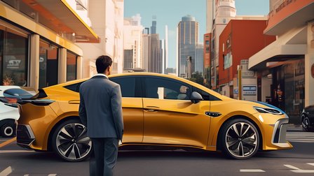 谁是中国电车的海外消费者?我们找到了一些答案-全旗论坛