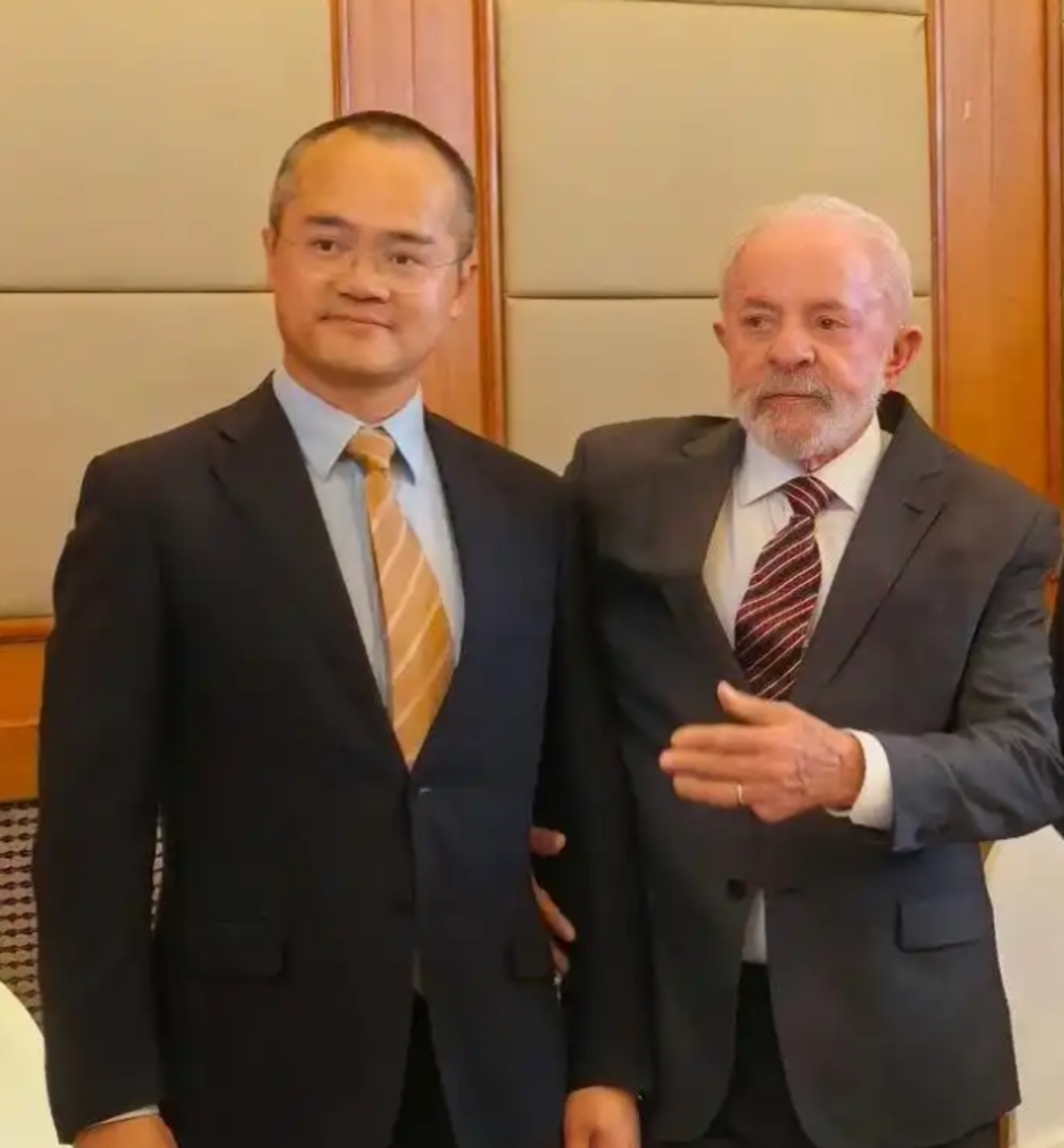 图片[1]-一觉起来，国内的外卖大战已经打到巴西了-全旗论坛