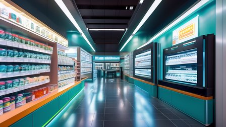 便利店的未来:用“人情味”对抗效率内卷-全旗论坛