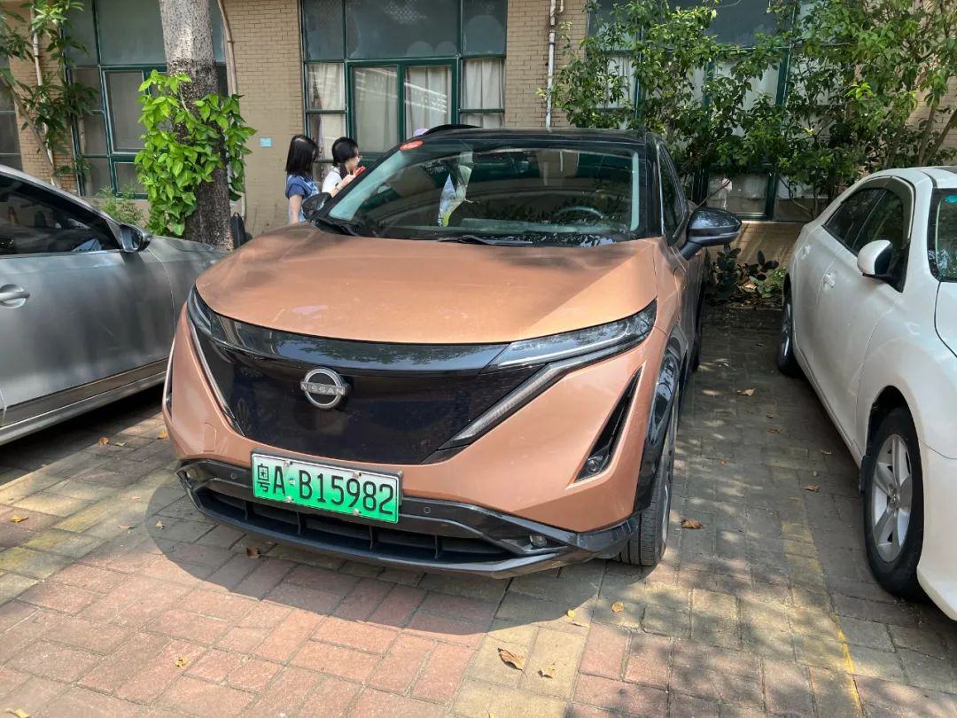 图片[1]-狂抄小米作业，东风日产咸鱼翻身-全旗论坛