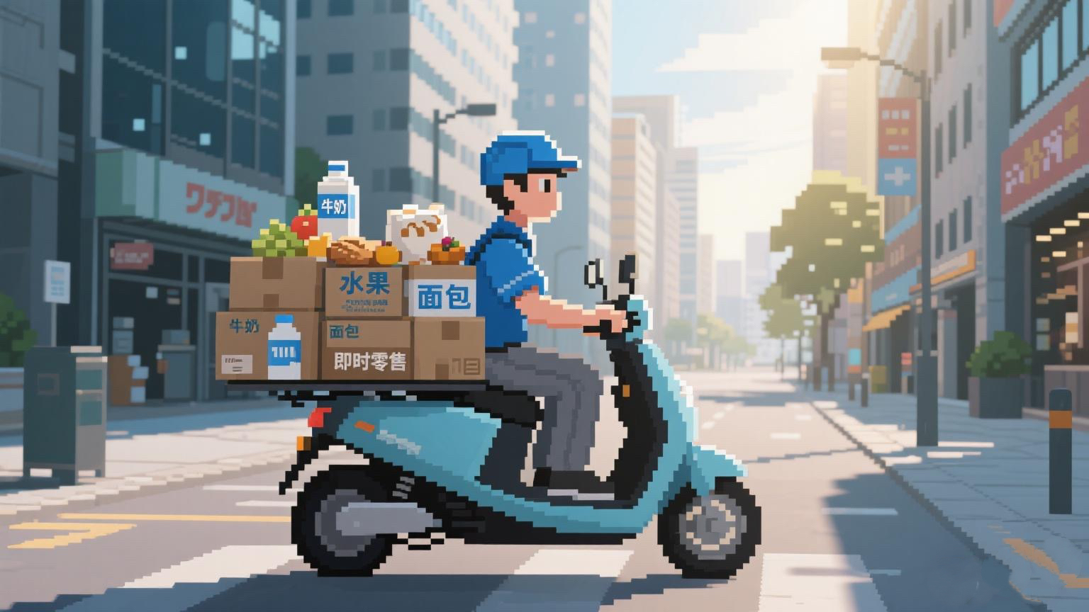 图片[1]-拼多多真的非押注即时零售不可吗？-全旗论坛