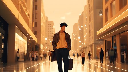 隐秘的炫耀：情绪经济时代，我们如何为“身份感”买单？-全旗论坛