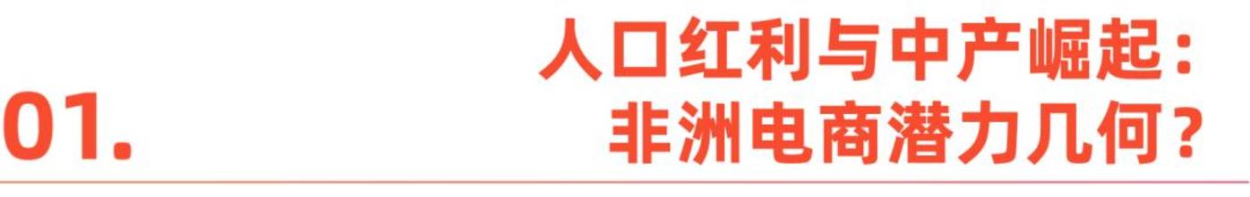 图片[1]-非洲电商：中国卖家的下一个黄金十年？-全旗论坛