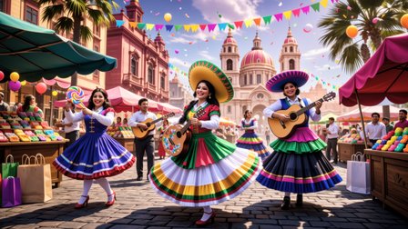 墨西哥，准备迎接一场电商狂欢-全旗论坛